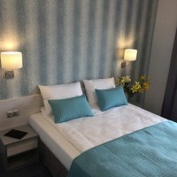 PERŁOWY hotel Okuninka Lublin noclegi nad jeziorem wypoczynek w Polsce