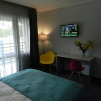 PERŁOWY hotel Okuninka Lublin noclegi nad jeziorem wypoczynek w Polsce